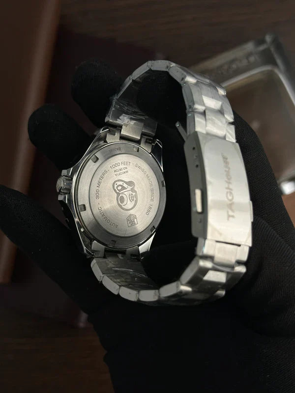 TAG - Aquaracer Blue - AAA Quality