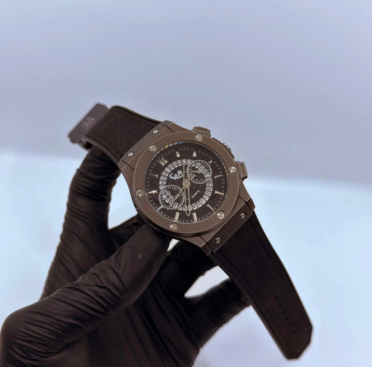 Hublot Diamond Cut