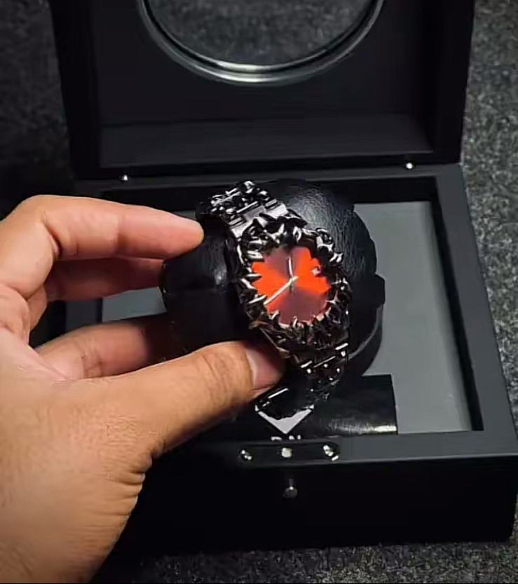 Zmax Special Venom Watch