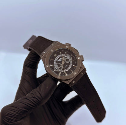 Hublot Diamond Cut